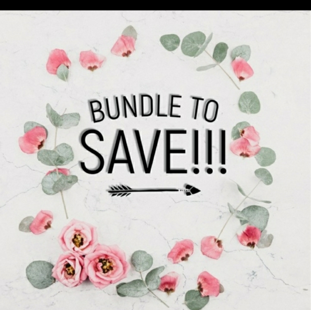 Bundle and I will give you a great discount.
